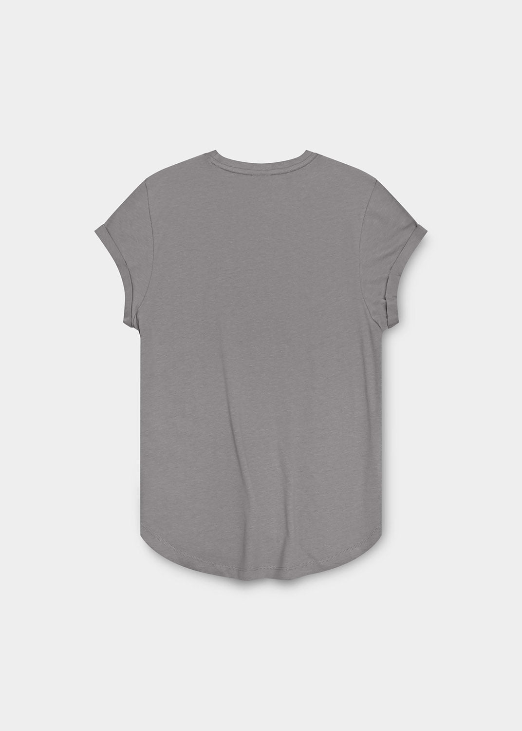 T-shirt "Pumuckl Boeket" - grijs