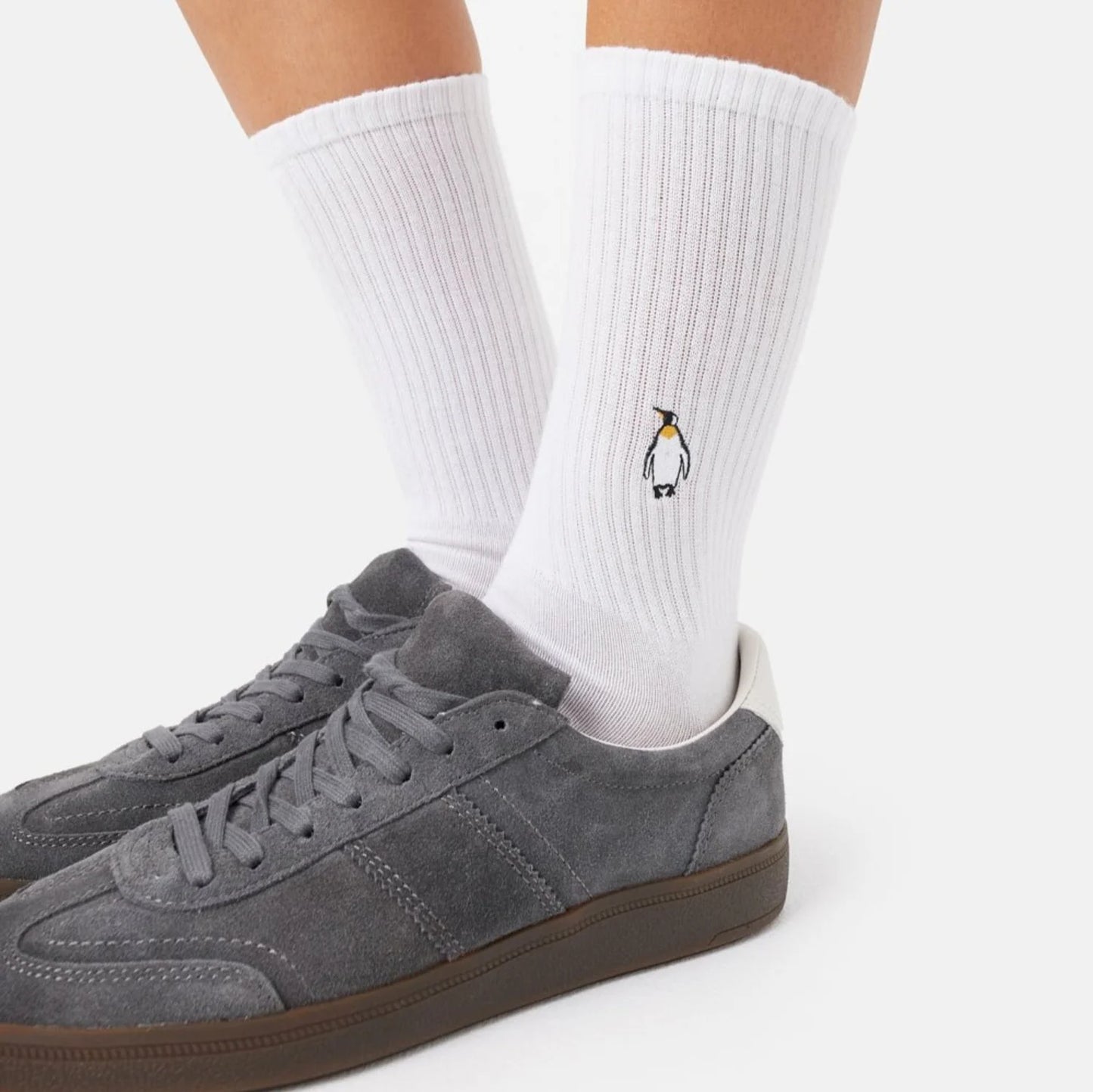 Tennis Sock Penguin