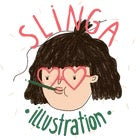 Slinga Illustration