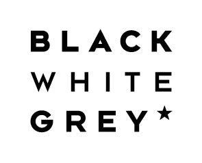 Black White Grey