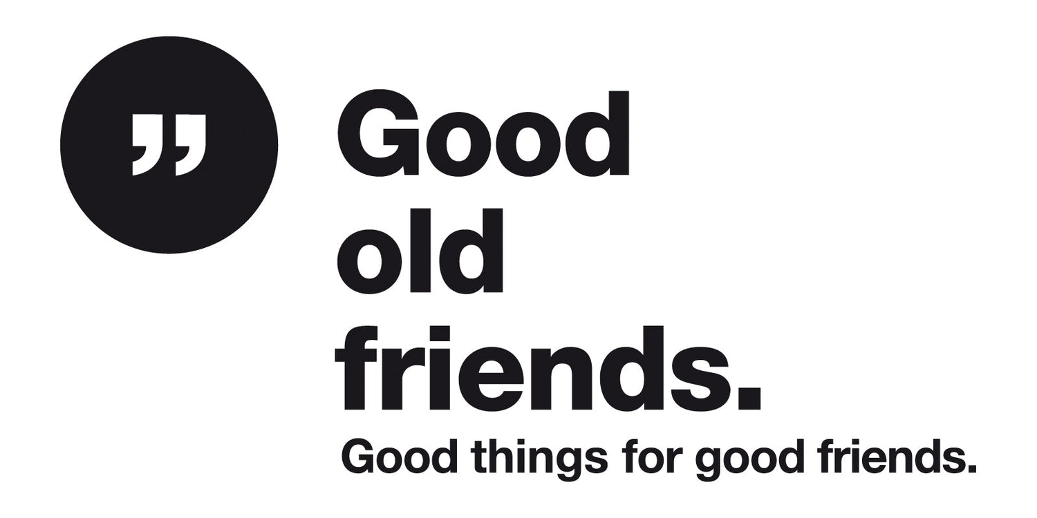 Good old friends