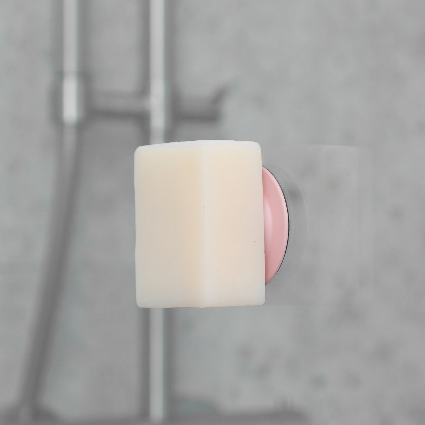 Soapi - magnetischer Seifenhalter -peach