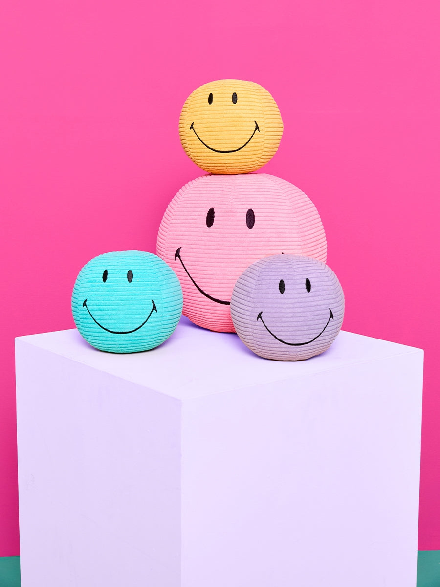 SMILEY ECO CORDUROY - 13 CM - 5