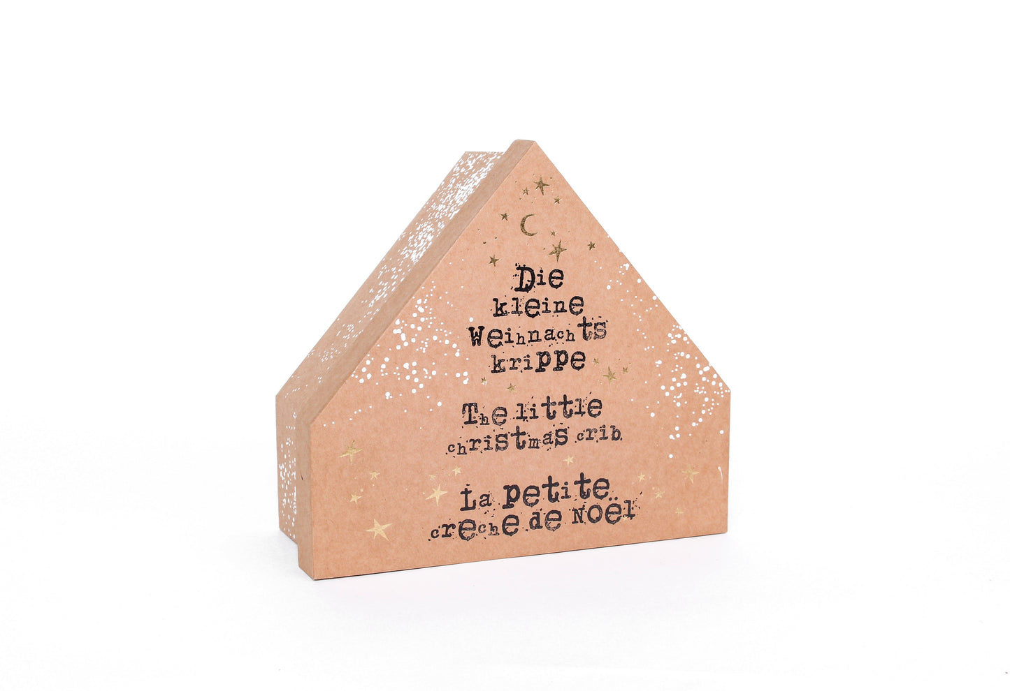 Kleine Weihnachtskrippe