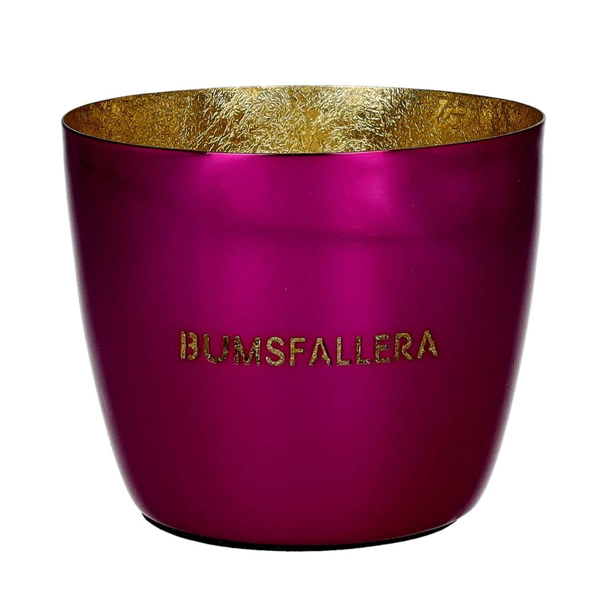 Lantern dachshund sandstone/gold