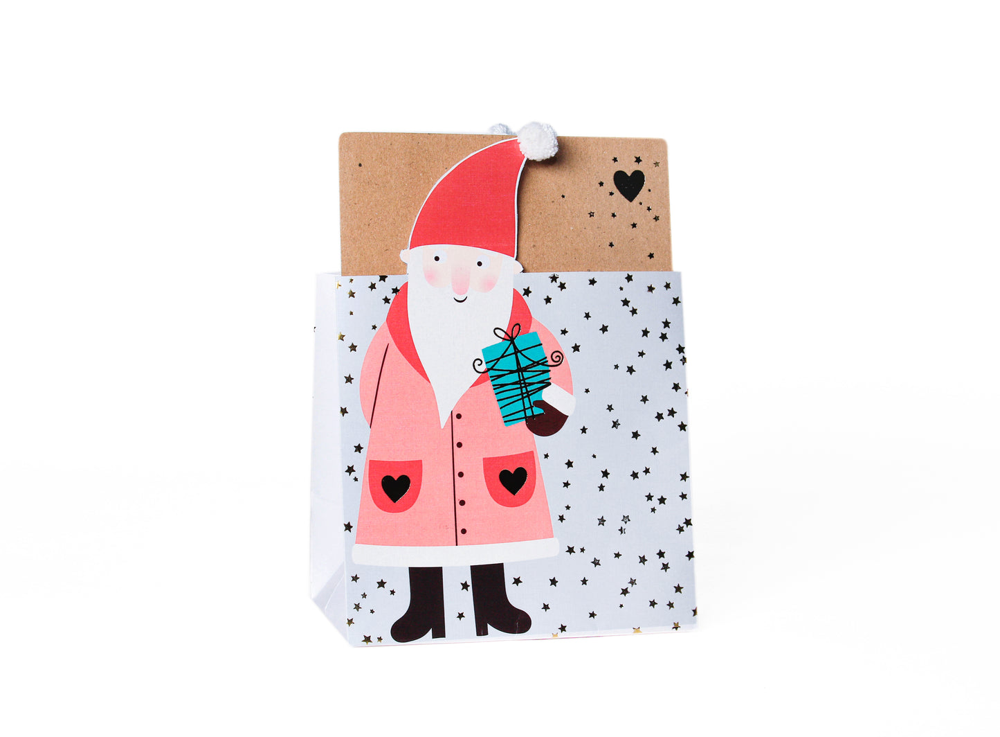 Winterfreunde Tüten