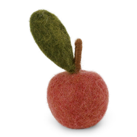 Filzfrüchte – Cherry, Apple, Peach & Lemon