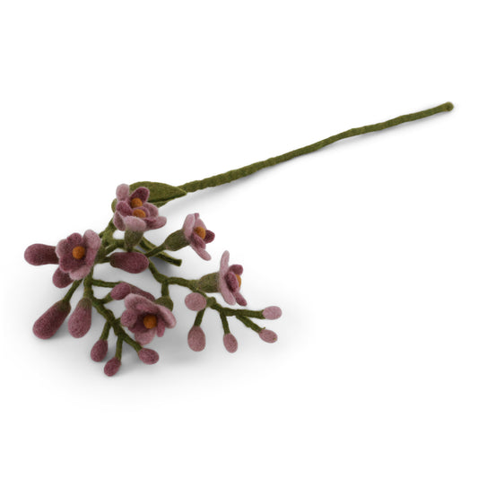 Wisteria - dusty purple
