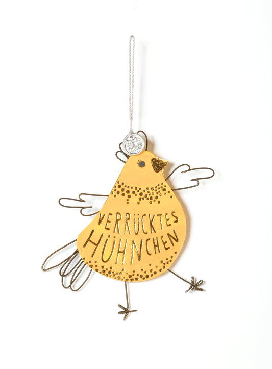 Crazy Chicks verschiedene Motive