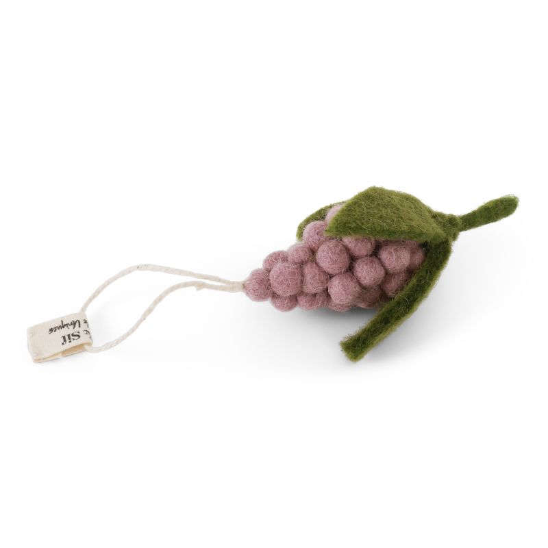 Viltbloem „Pearl Hyacinth“ – Ornament
