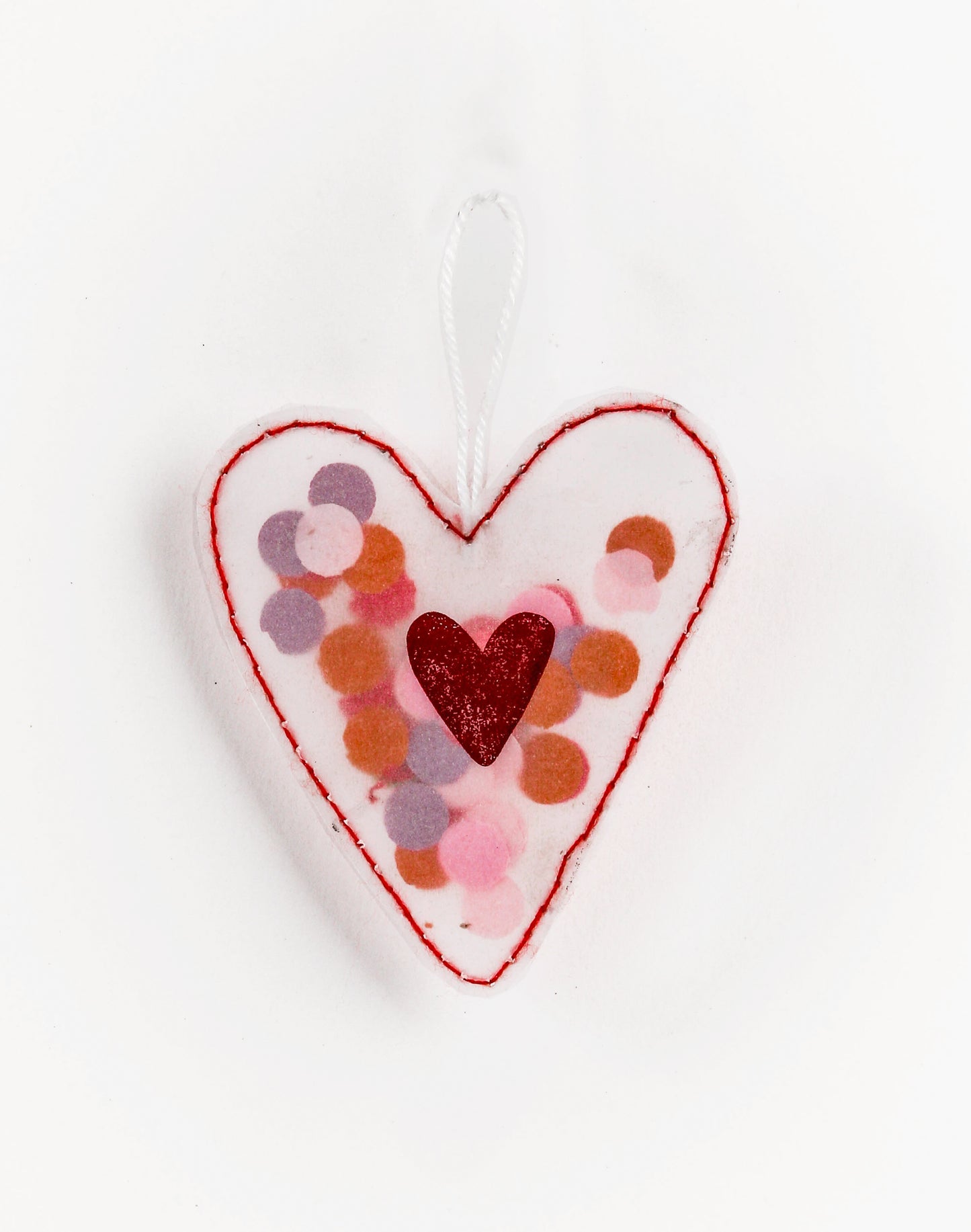 Nieuwe confettihartjes