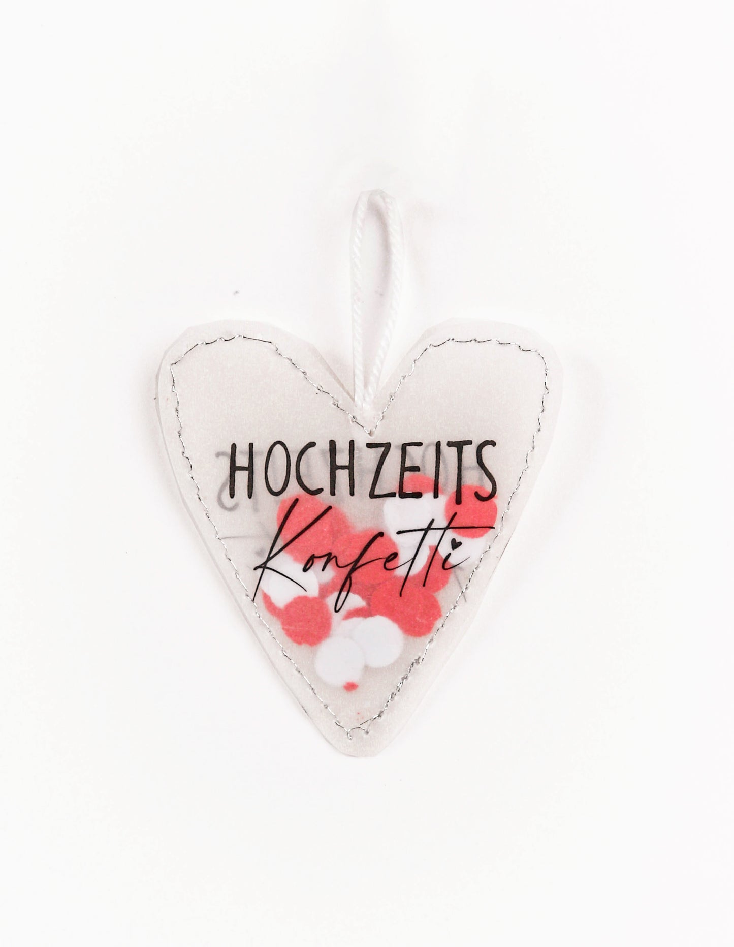 Nieuwe confettihartjes