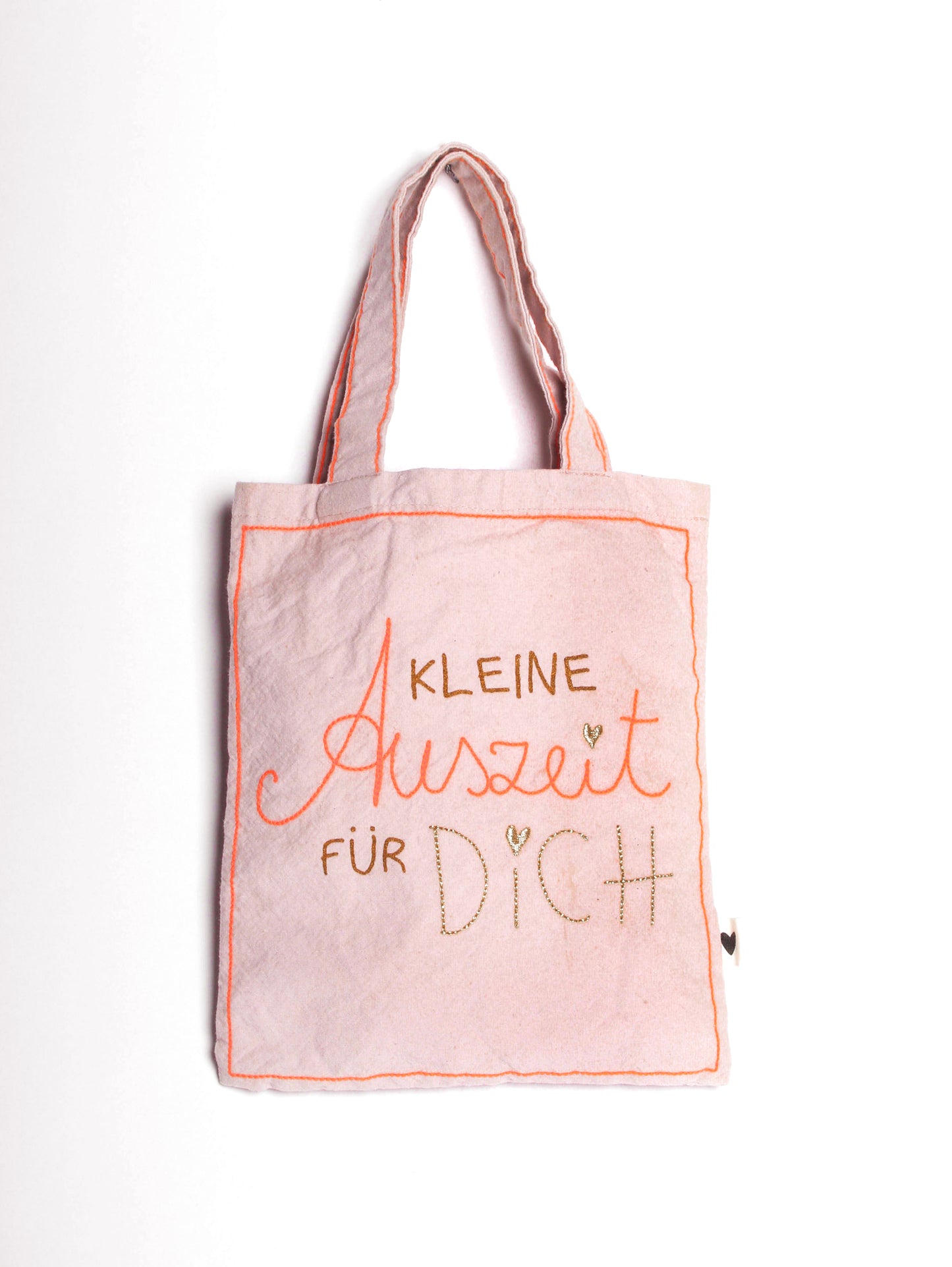 Cadeauzakje "Kleine uitstap..."