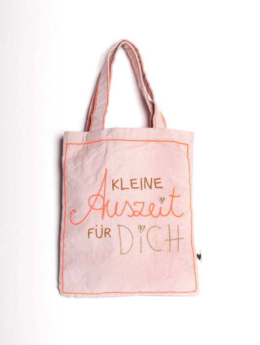 Geschenkbeutel "Kleine Auszeit..."
