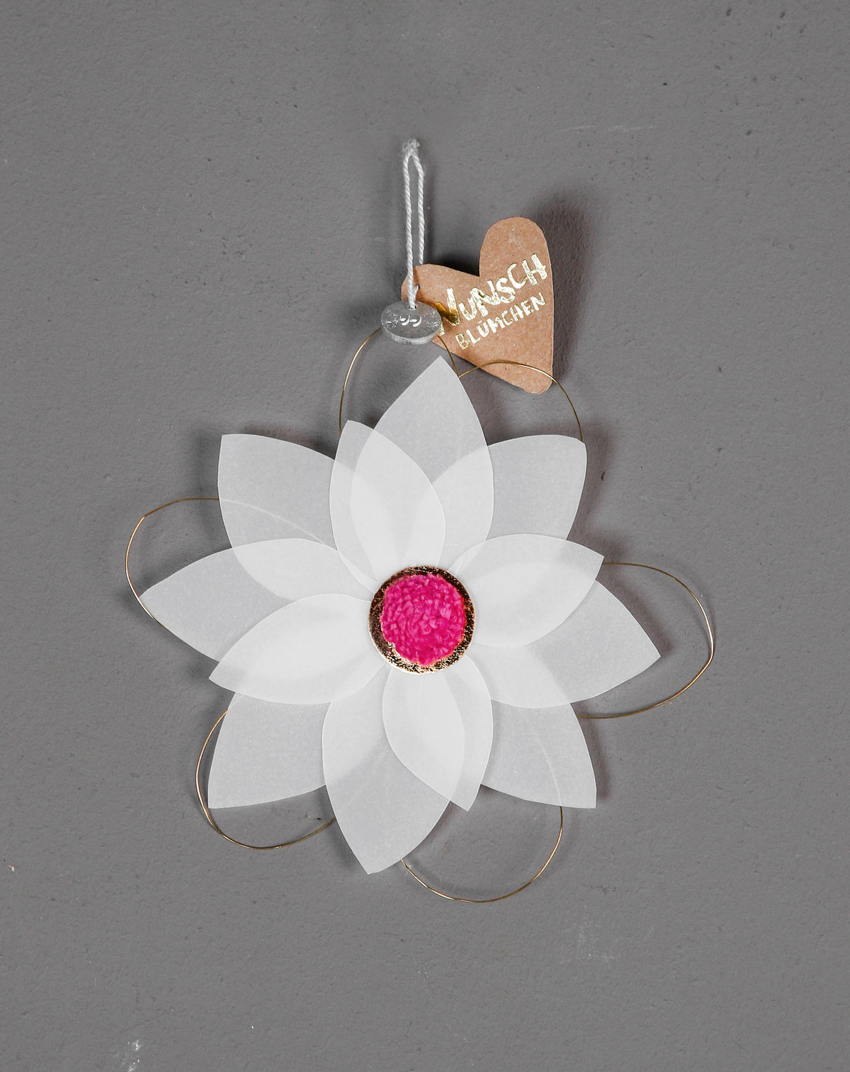 Blütentraum – kleine Geschenkideen voller Blumenfreude