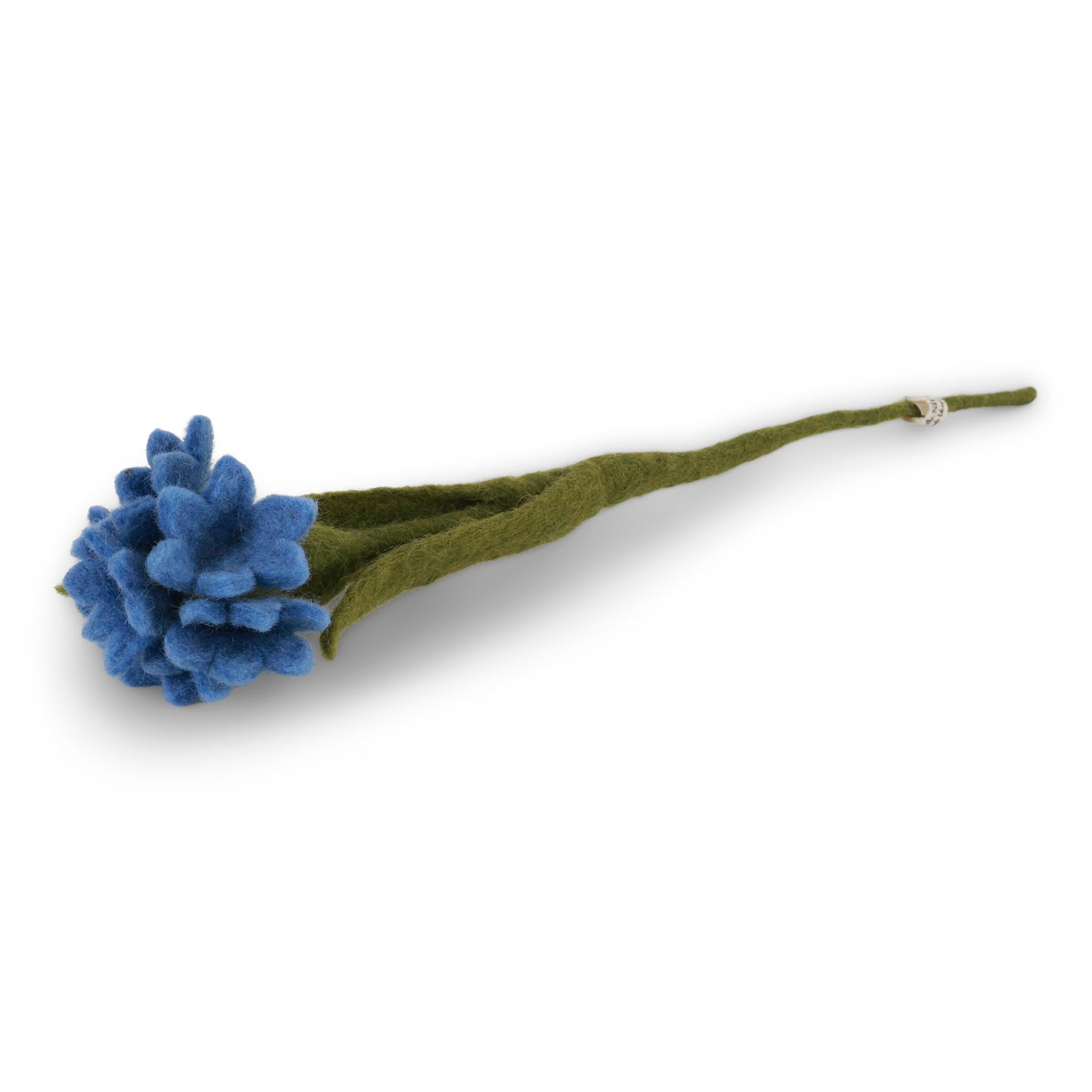 Korenbloem van vilt