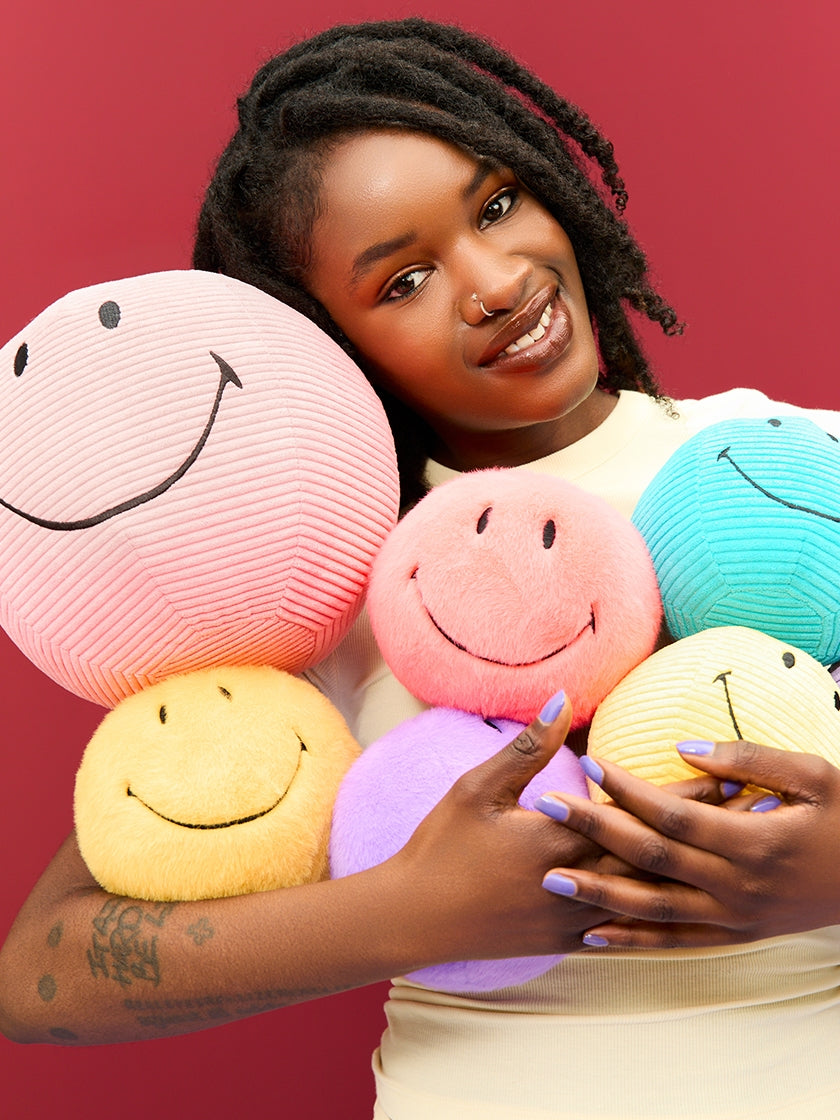 SMILEY ECO FUZZY - 13 CM - 5