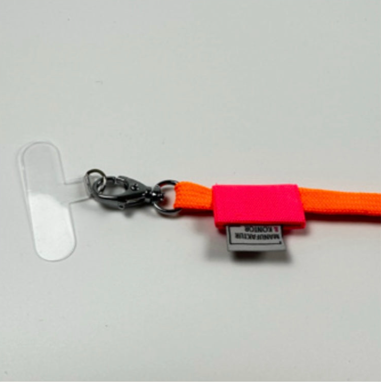 TELEFOONKETTING MET INLEGGER
