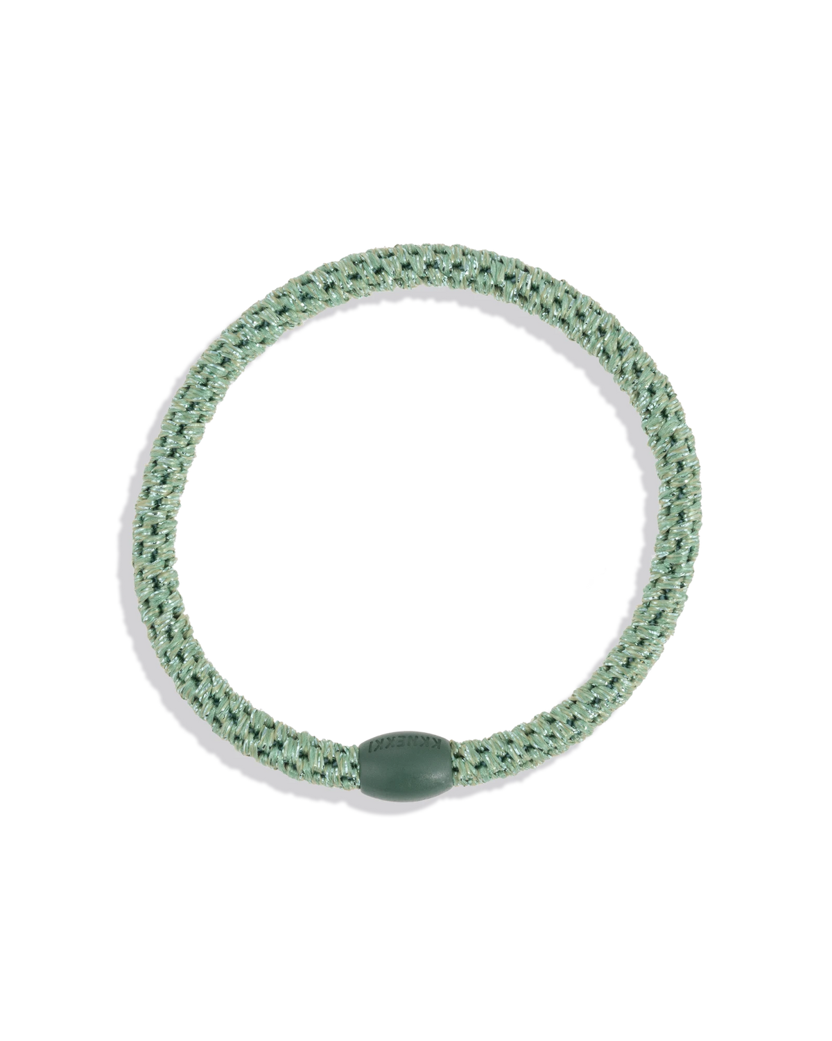 Kknekki Slim Pistachio Glitter