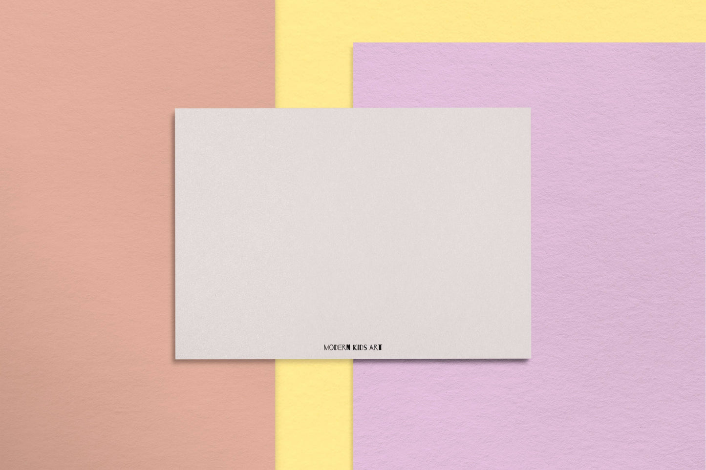 Einladungskarten "Regenbogen"