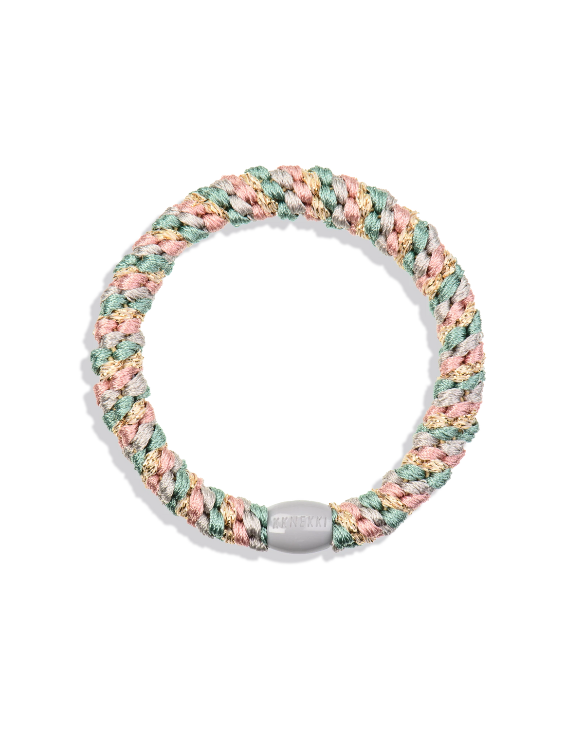 Kknekki Mix Faded Green Pink Glitter