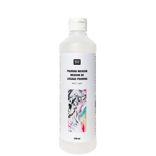 Pouring Medium Matt (500ml)