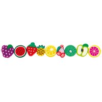 Rico Design ITOSHII Tutti Frutti 11cm 20 Stück