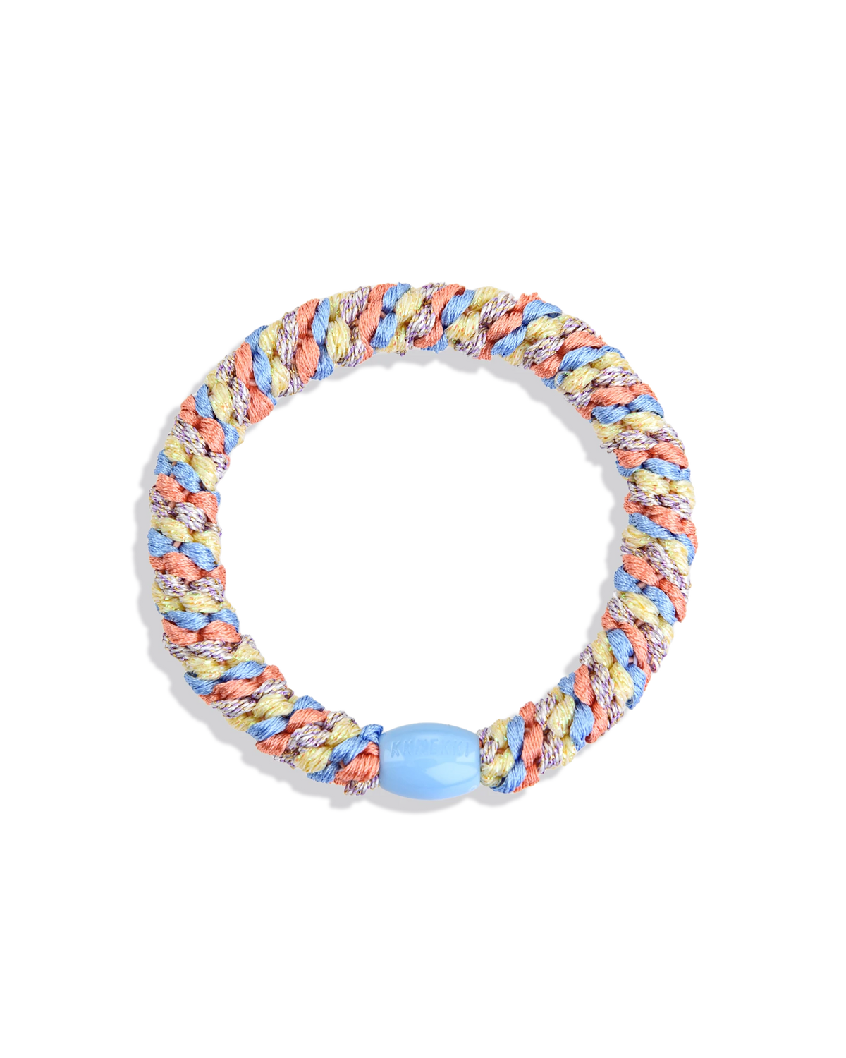 Kknekki Mix Geel-blauw-perzik