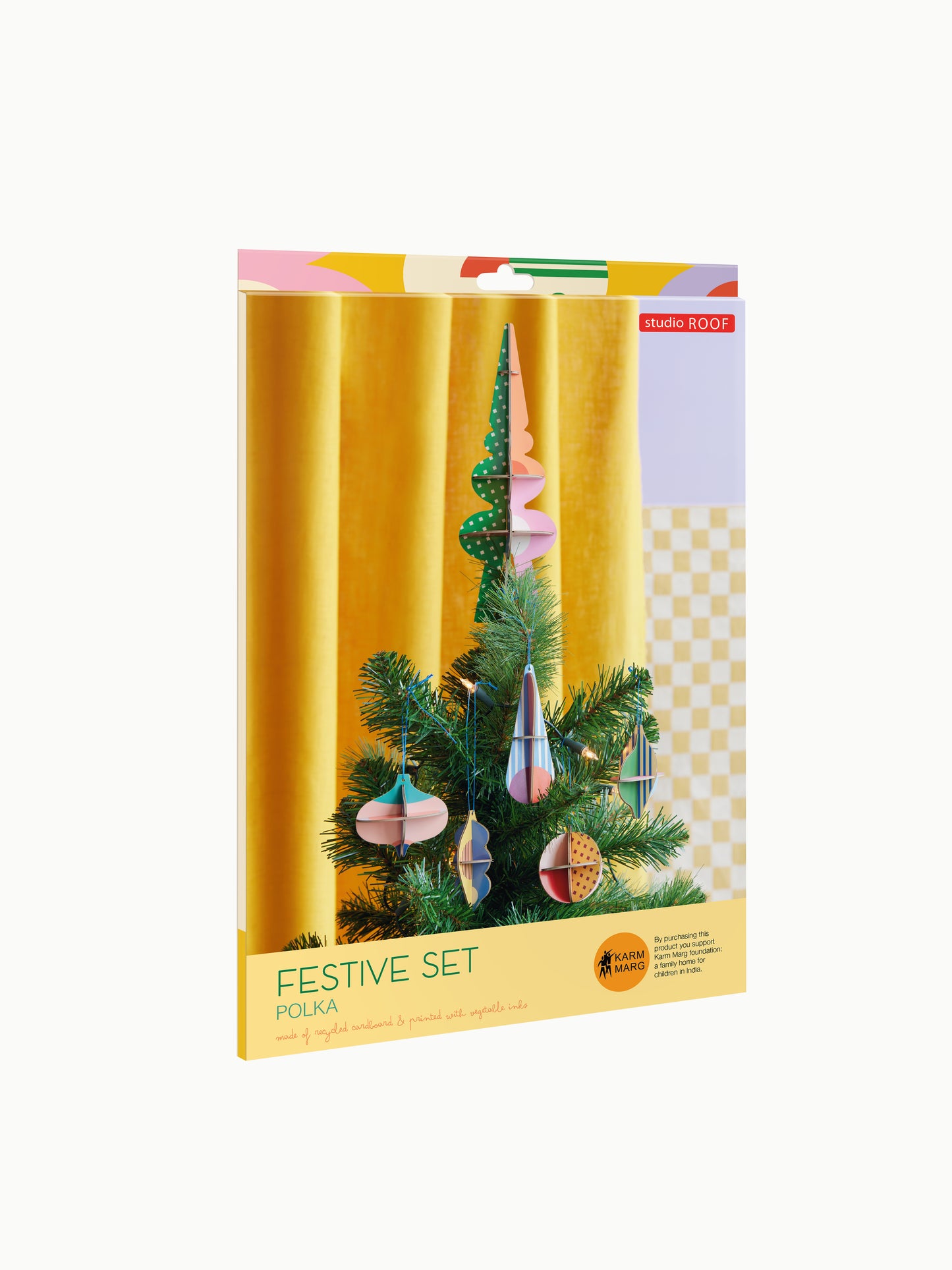 Festive Set – Polka