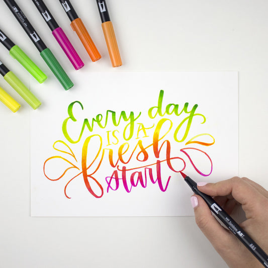 Tombow ABT Dual Brush Pen