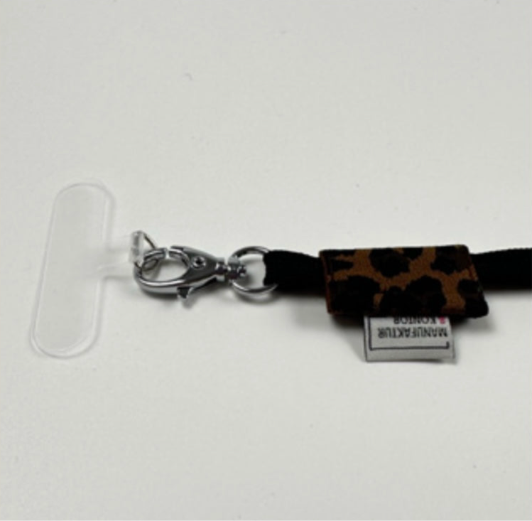 TELEFOONKETTING MET INLEGGER