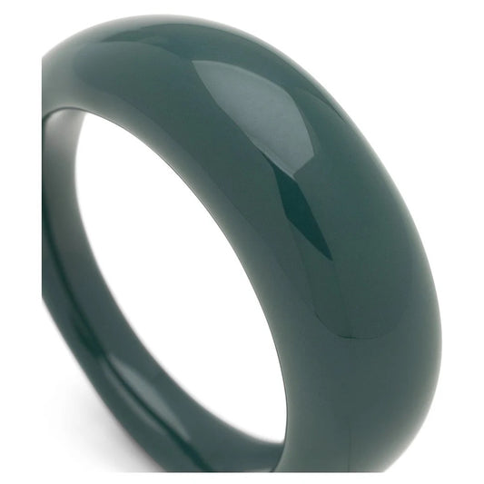 LULU Copenhagen Color Ring Chunky – North Sea Green