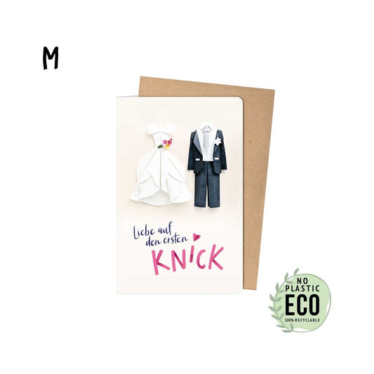 Kind Mind Card "En ik zou het zo weer doen"