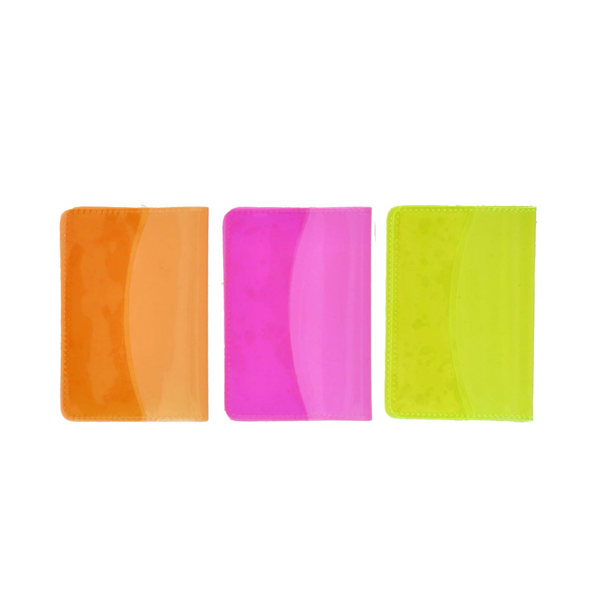 Voyage Passhülle Neon Farben