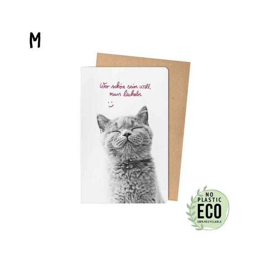 Kind Mind Card "En ik zou het zo weer doen"