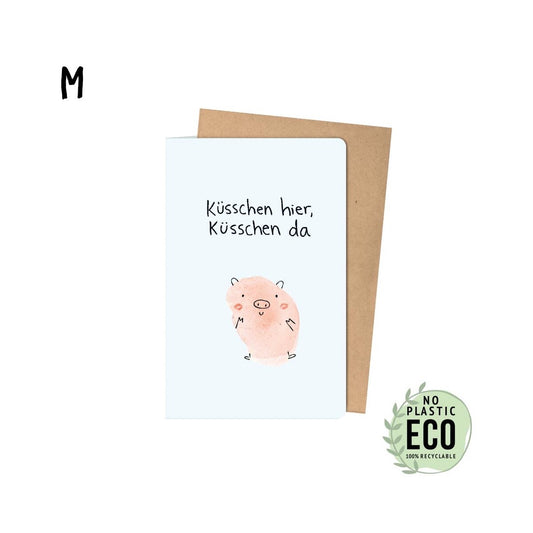Kind Mind Card "En ik zou het zo weer doen"