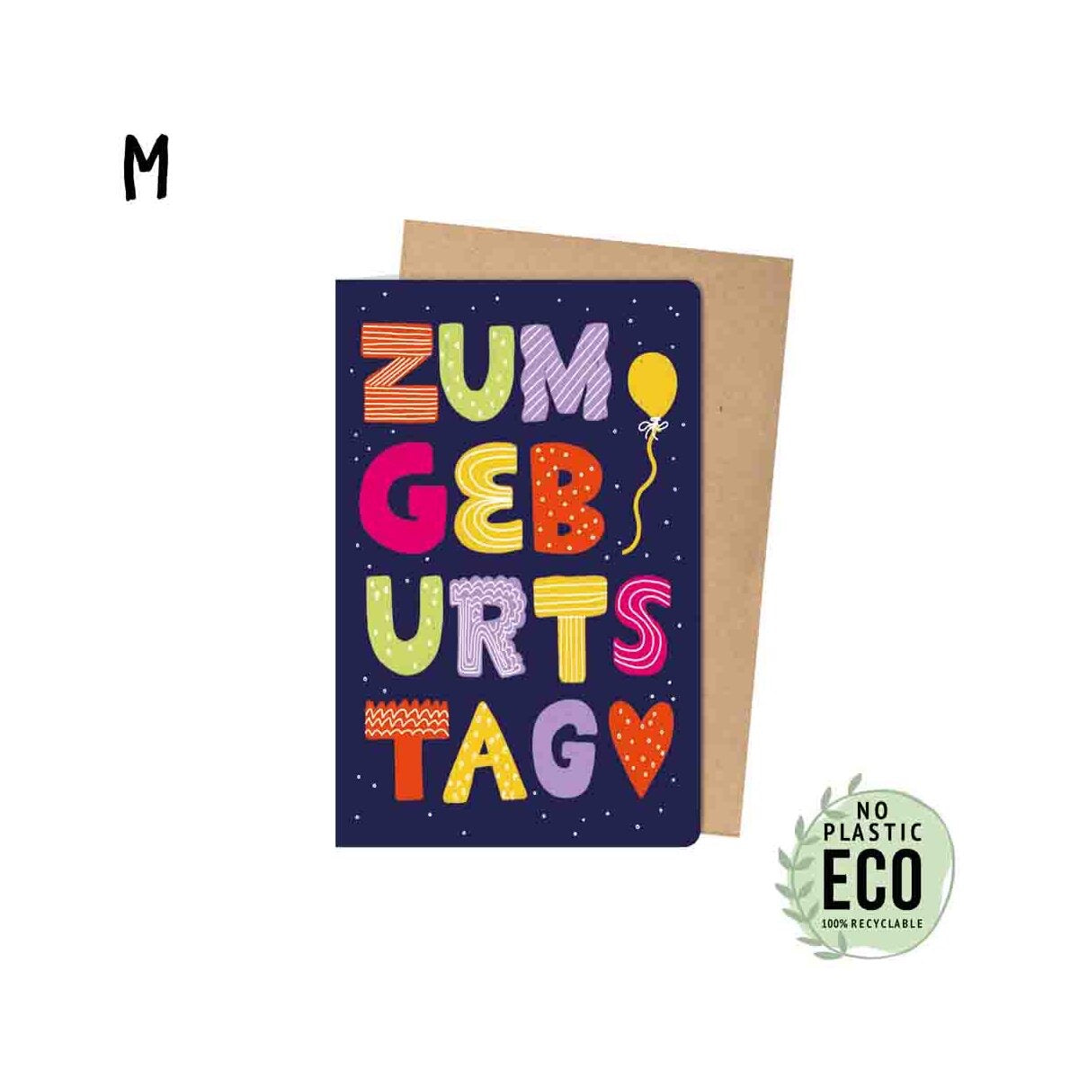 Kind Mind Card "En ik zou het zo weer doen"