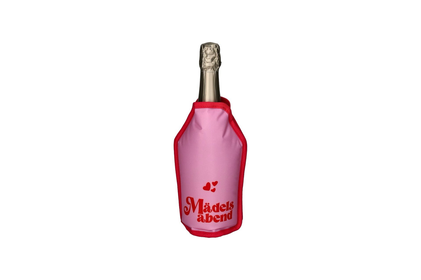 Froid, KOELMANCHET "VROUWENAVOND" - roze/pink