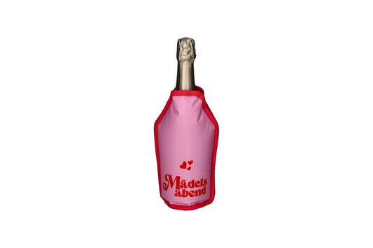 Froid, KOELMANCHET "VROUWENAVOND" - roze/pink