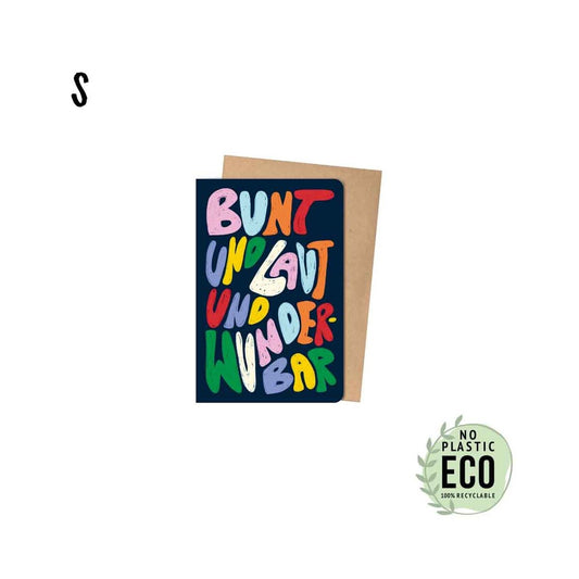 Kind Mind Card "En ik zou het zo weer doen"