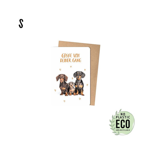 Kind Mind Card "En ik zou het zo weer doen"