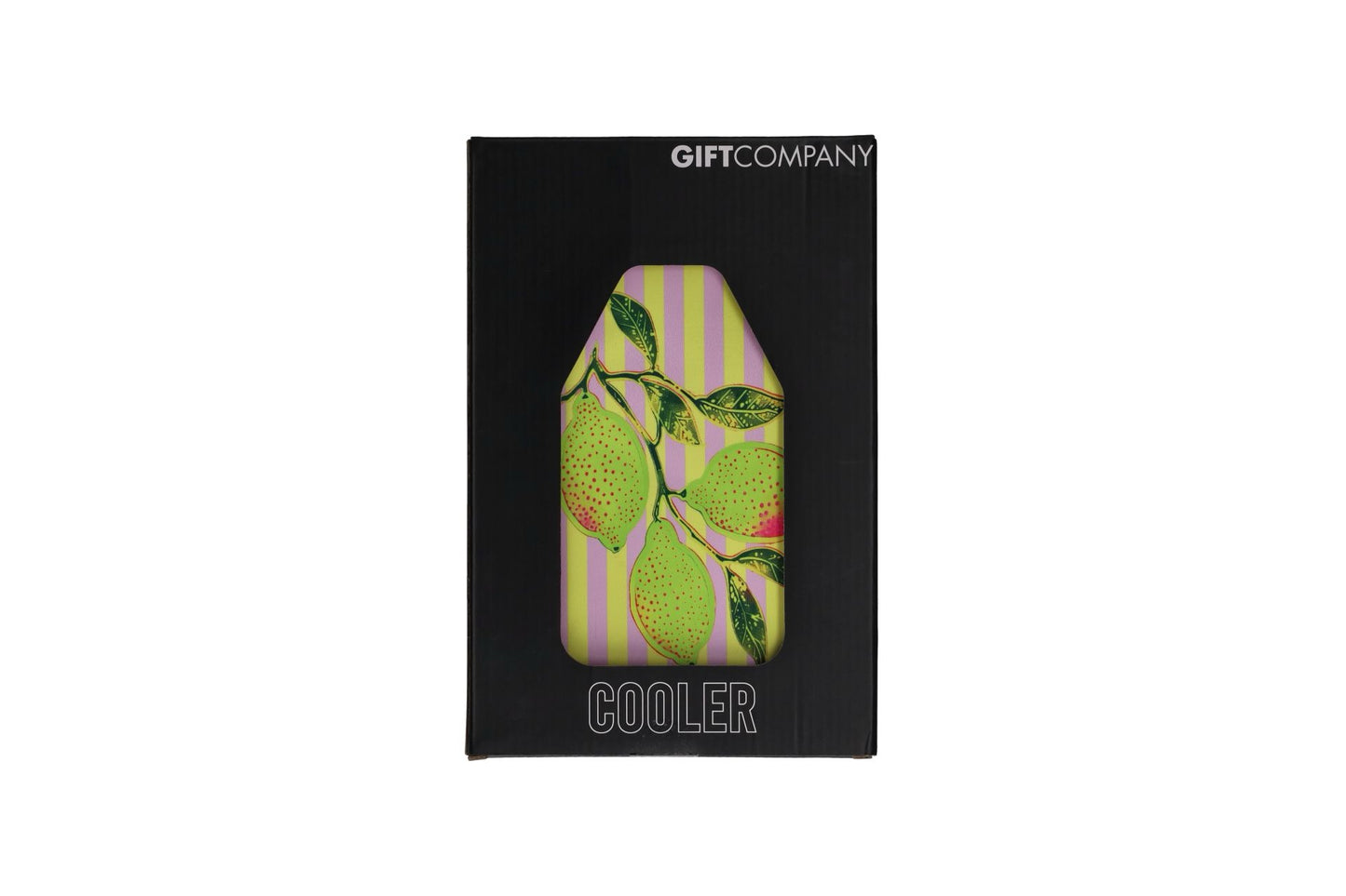 Froid, COOLING CUFF "LEMON" - pink, yellow
