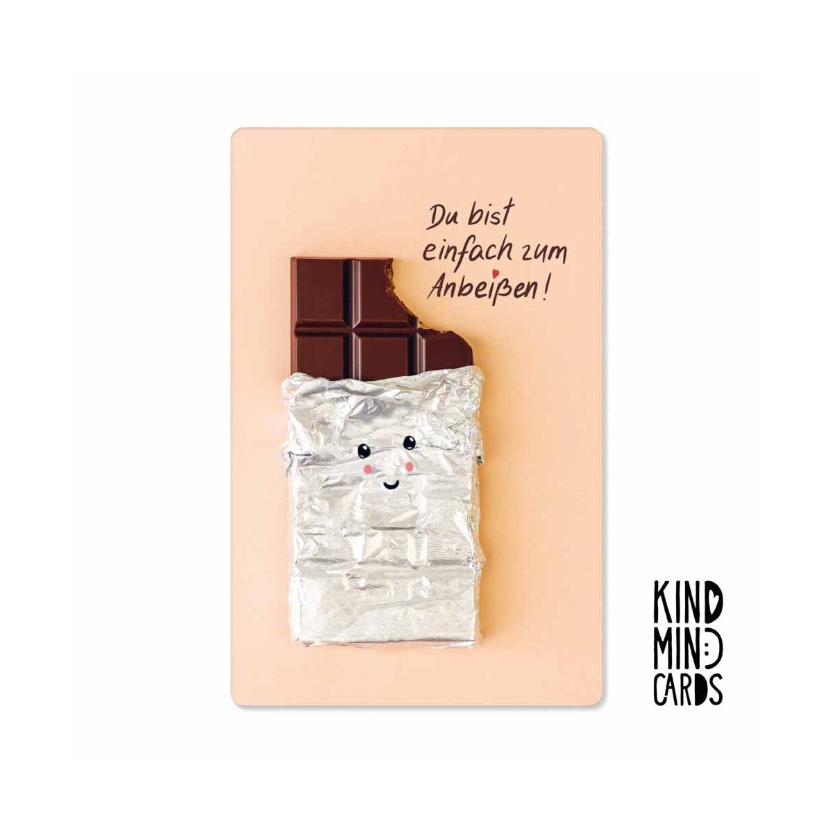 Kind Mind Card "You're simply adorable"
