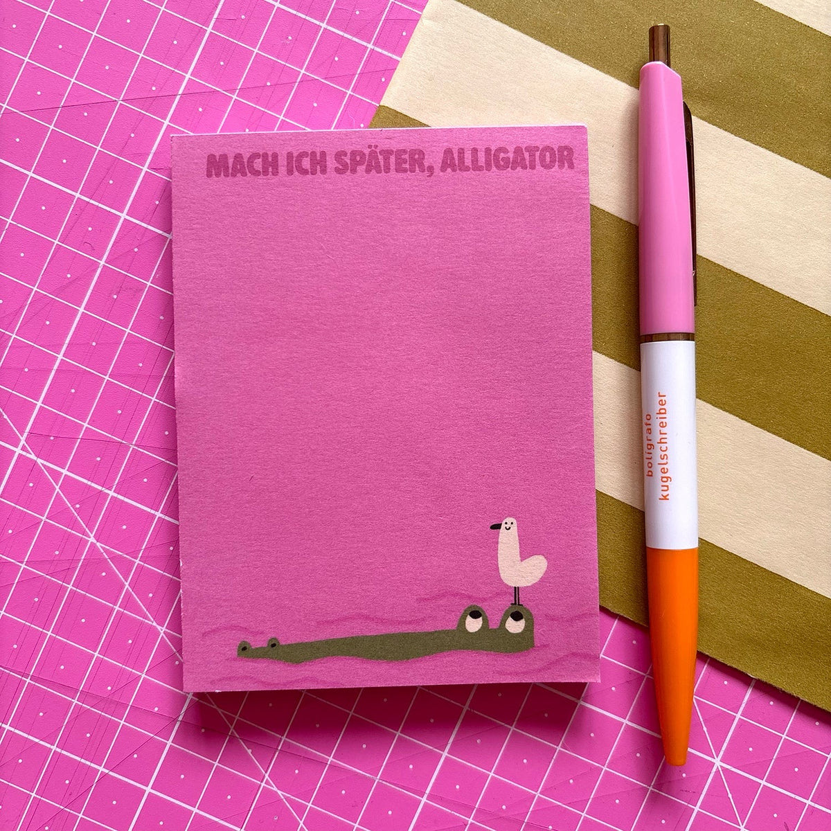 Slinga – Mach ich Später Block 😅