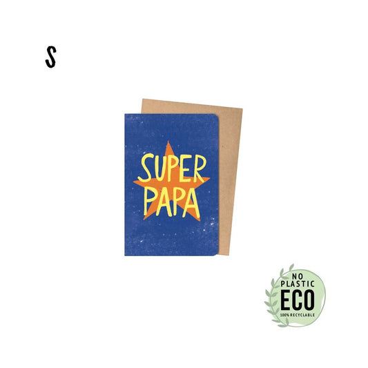 KIND MIND GREETING S „Super Papa“