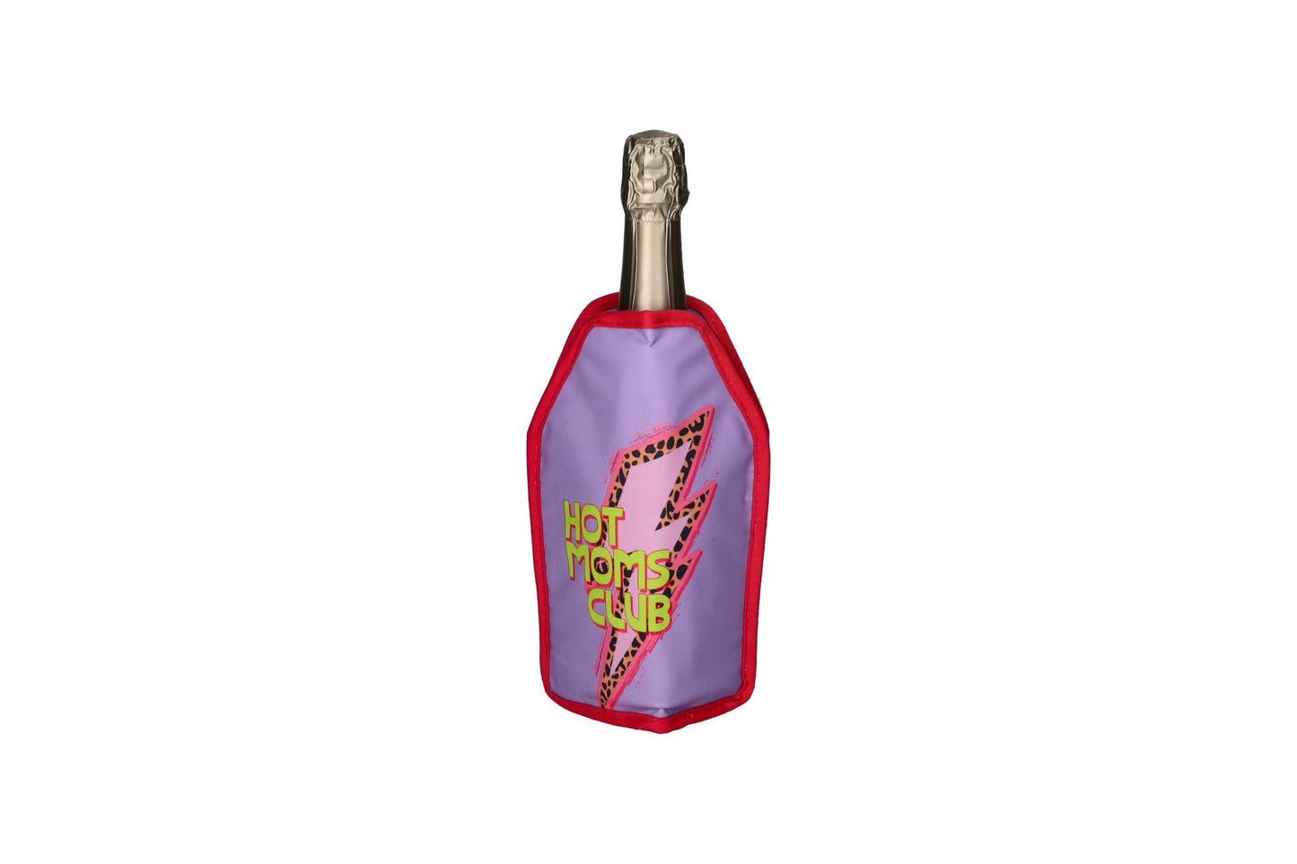 Froid, COOLING CUFF "HOT MOMS CLUB" - Purple