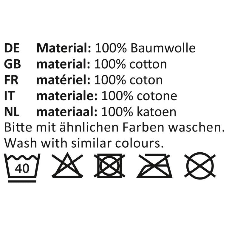Zauber-Geschirrtuch „WICHTELIG“