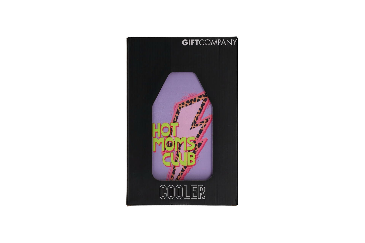 Froid, COOLING CUFF "HOT MOMS CLUB" - Purple