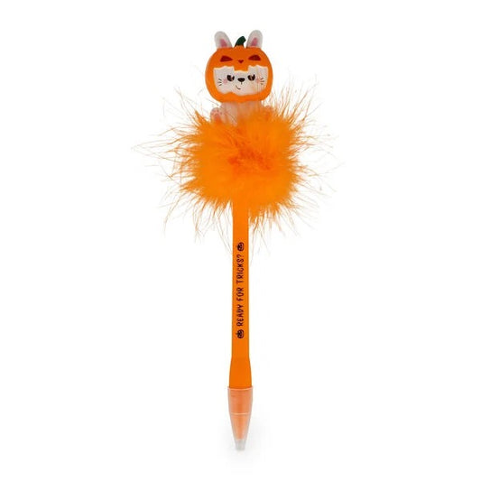 WRITING IS MAGIC – Leuchtender Gelstift „Bunny“