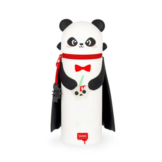 Federmäppchen Legami Kawaii 2-in-1 Panda „Bam-Boo“
